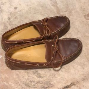 Sperry gold cup boat shoes